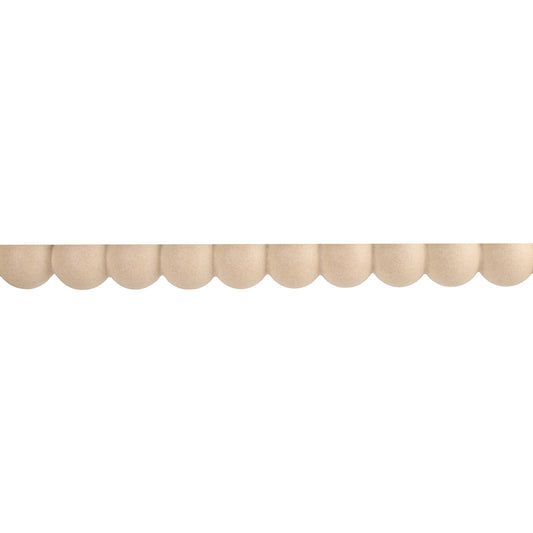 681/D Oversized Bobbin Quadrant Moulding