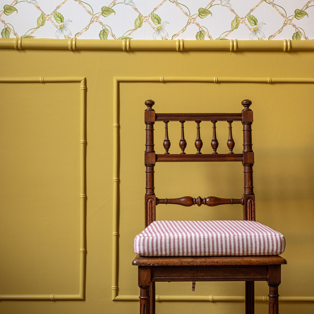 666/D XL Bamboo Moulding (130mm Repeat)