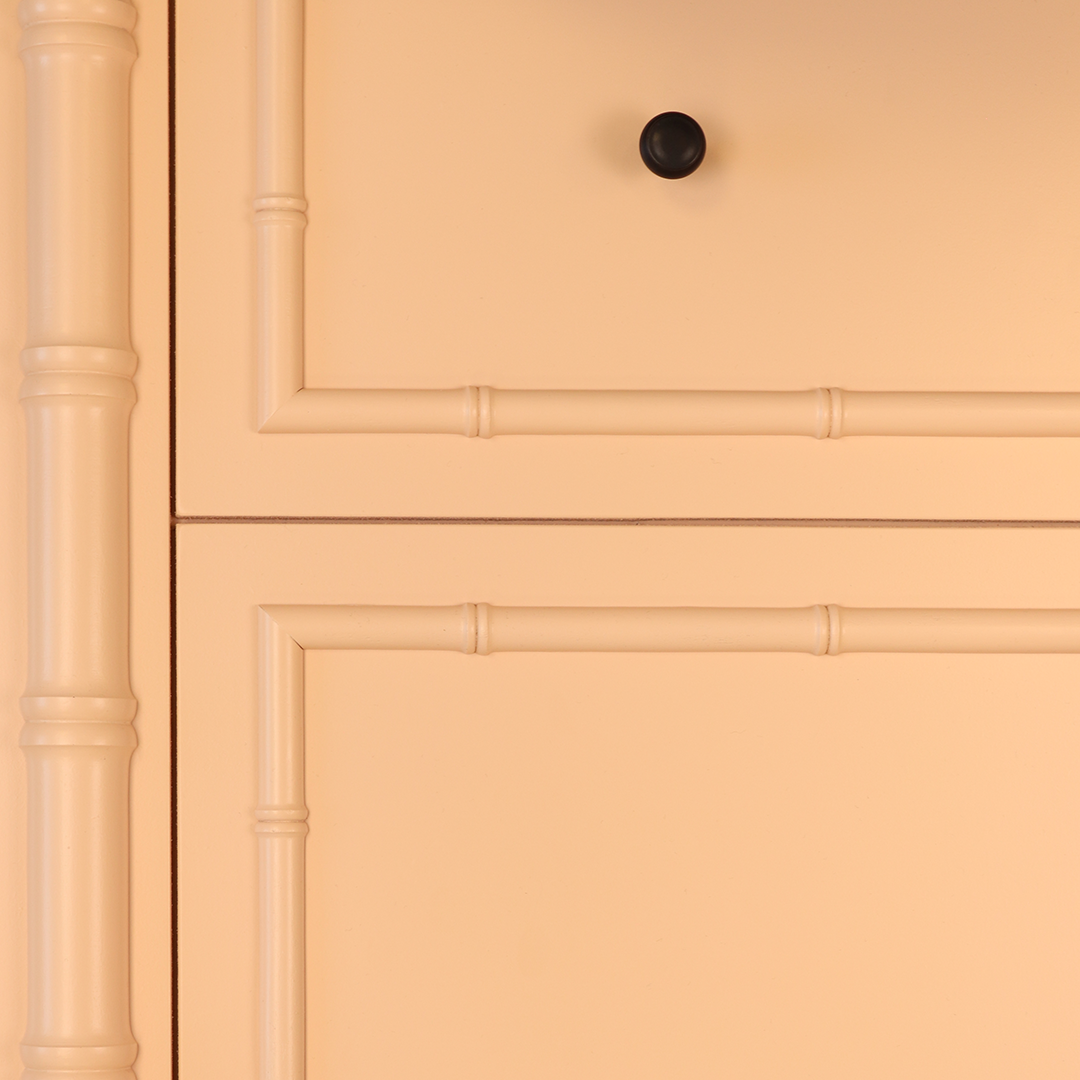 663/D Medium Bamboo Moulding (130mm Repeat)