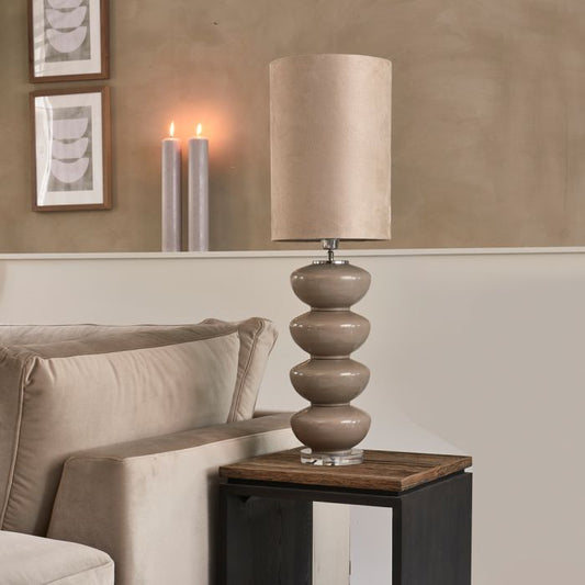 Riviera Maison Beaugrand Lamp Base lámpatest