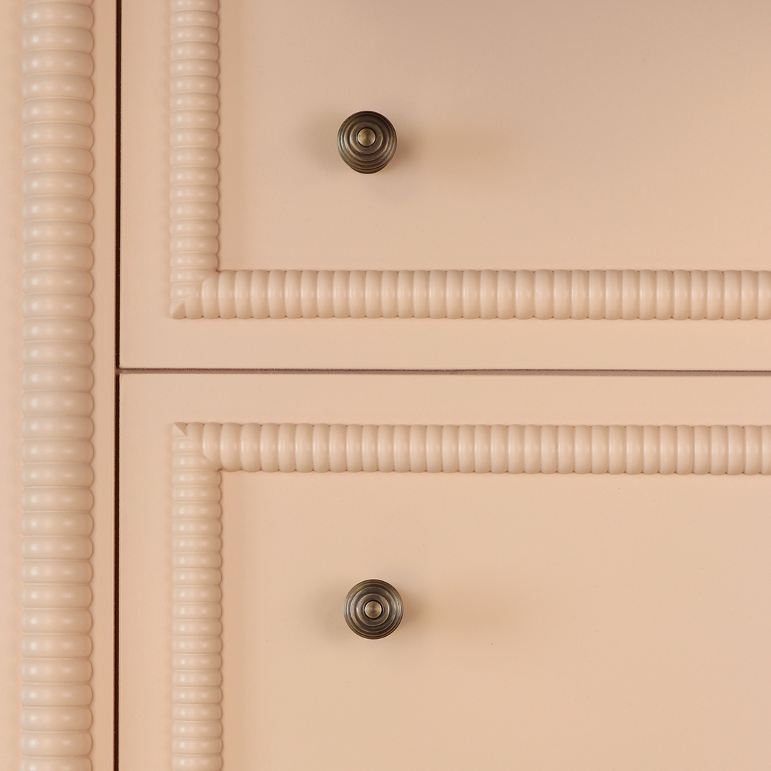 652/D Large Ribbed Moulding