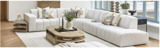 Riviera Maison sofa