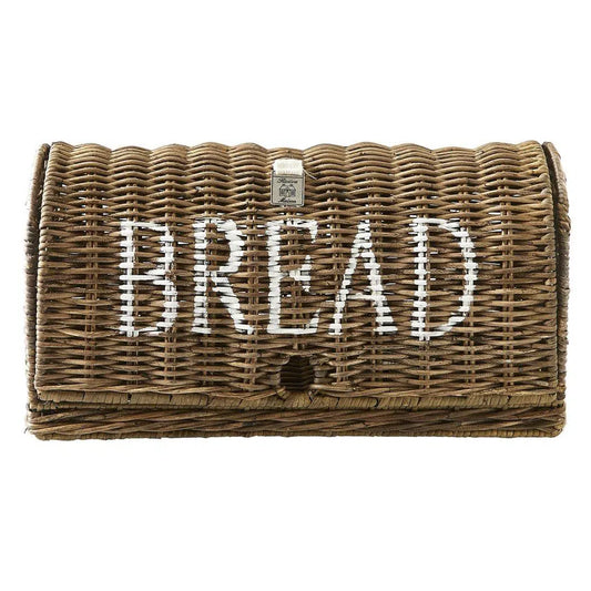 Riviera Maison Rustic Rattan Bread Box kenyér kosár