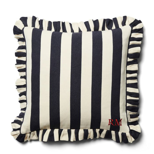 Riviera Maison Mountauban pillow 50x50 cm Csíkos párna