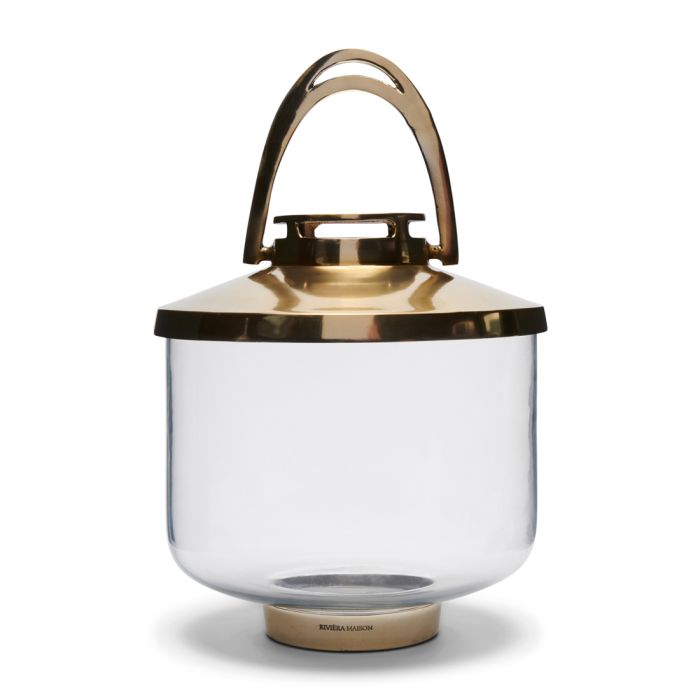 Riviera Maison Église d'Auteuil Lantern S gyertyatartó