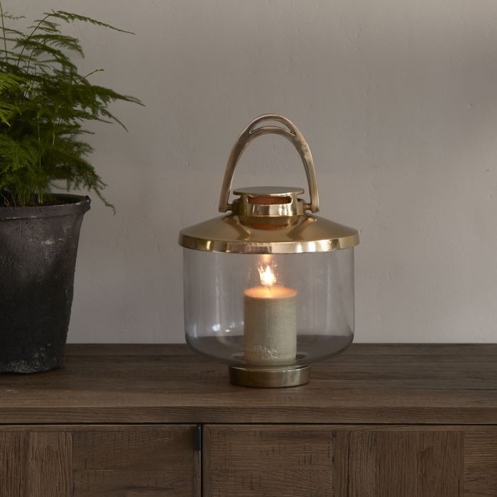 Riviera Maison Église d'Auteuil Lantern S gyertyatartó