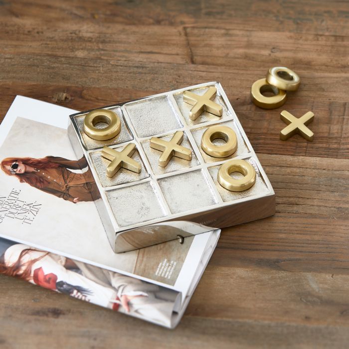 Riviera Maison Noughts & Crosses