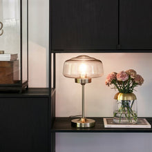 Kép betöltése a galériamegjelenítőbe: Riviera Maison Mouette Table Lamp asztali lámpa
