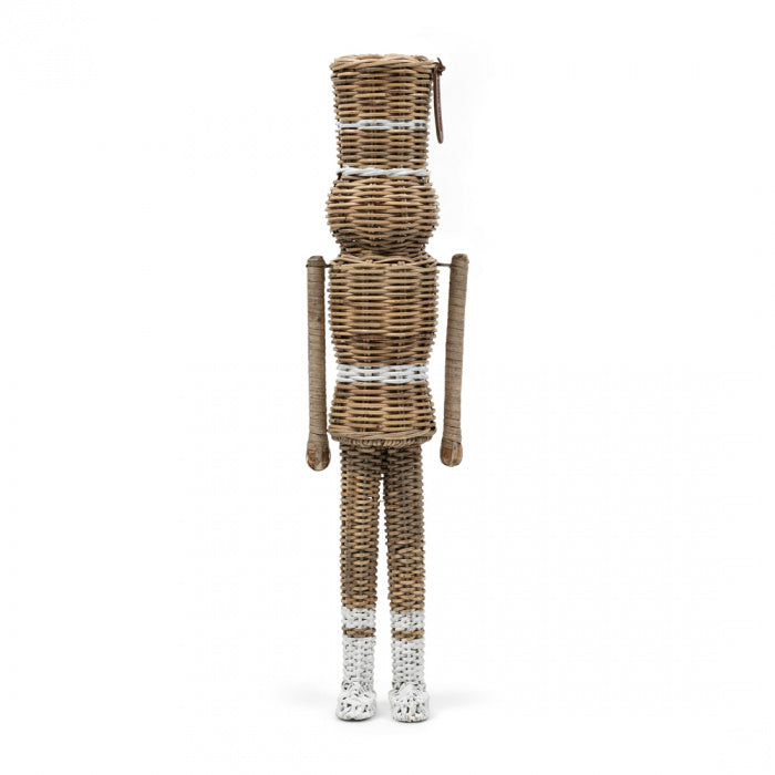 Riviera Maison Rattan Nutcracker diótörő