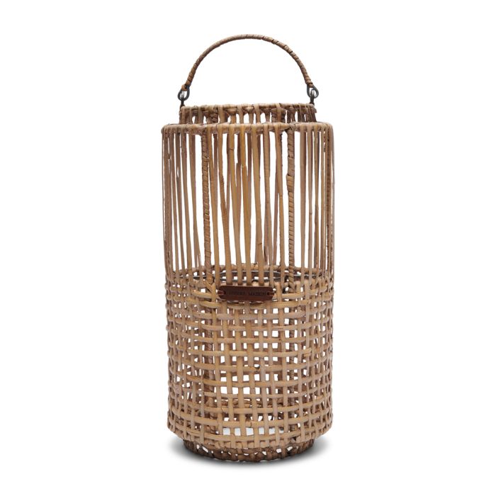 Riviera Maison Rustic Rattan Webbing Lantern rattan viharlámpa