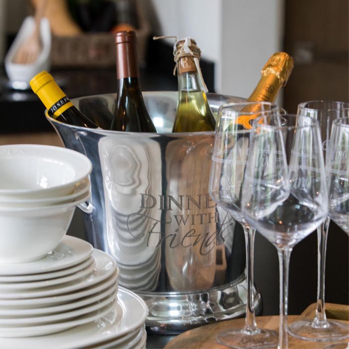 Riviéra Maison Dinner With Friends italhűtő