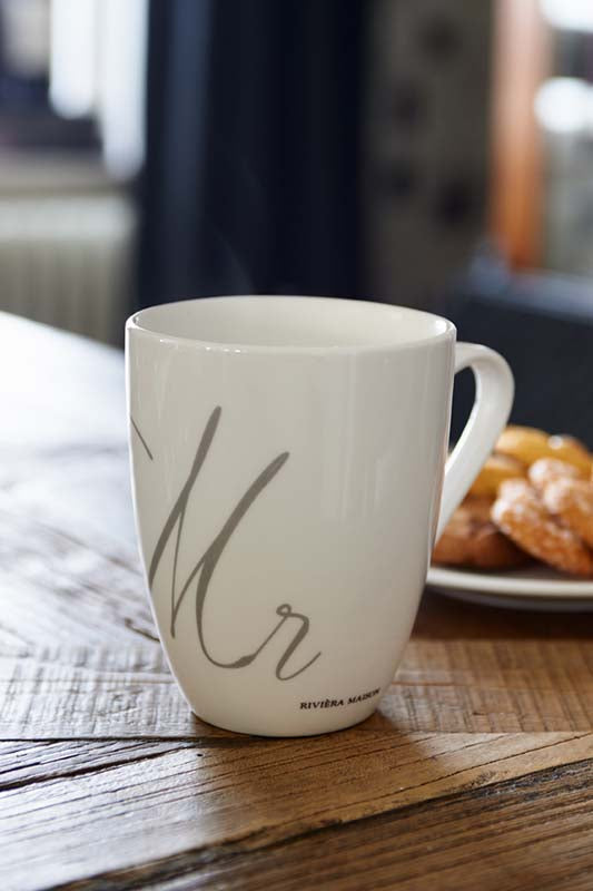 Riviéra Maison Mr&Mrs bögre /2db