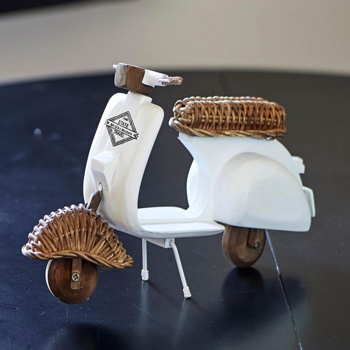 Riviéra Maison Italian Scooter dekoráció