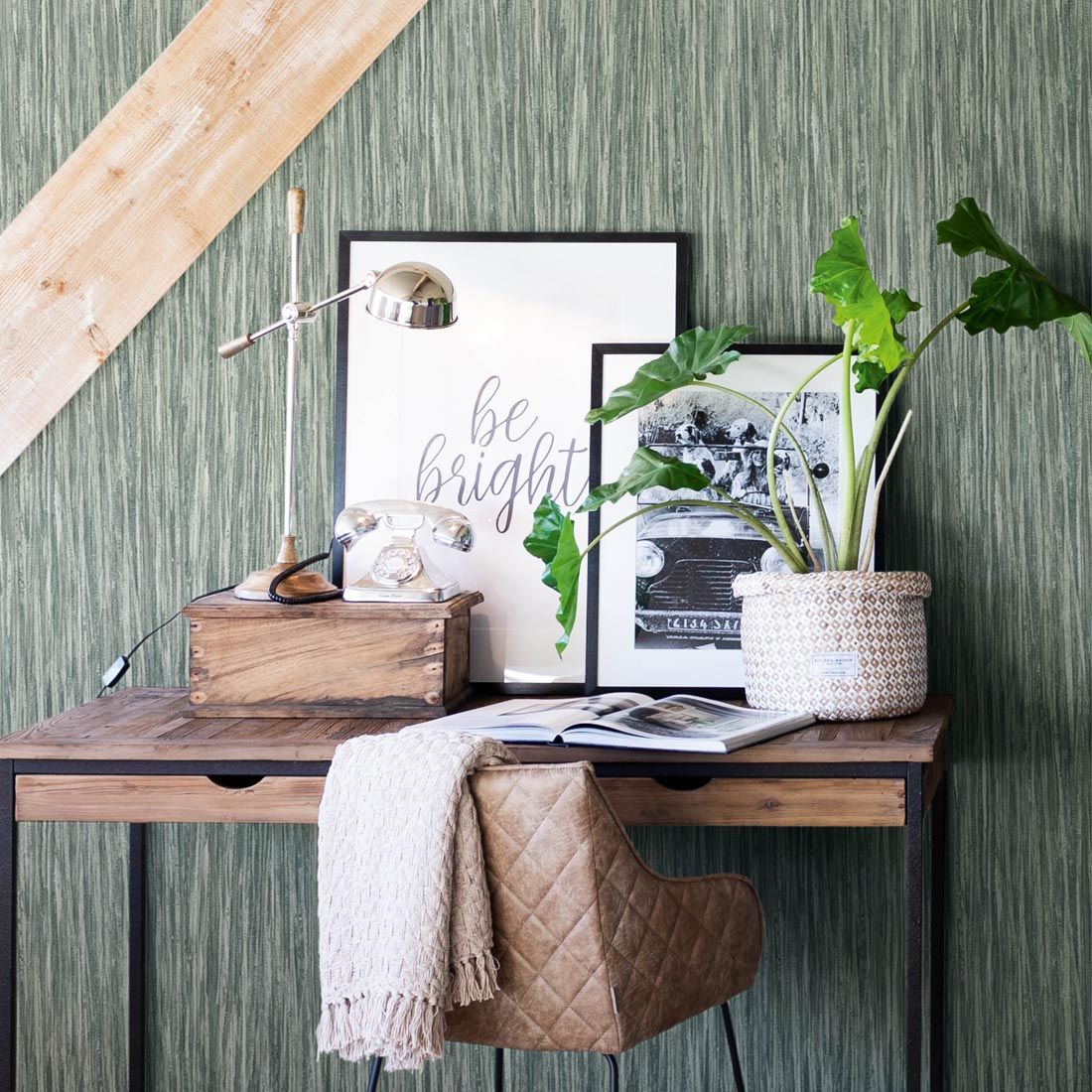 Riviéra Maison Frisco Drive Dining Armchair (camel)