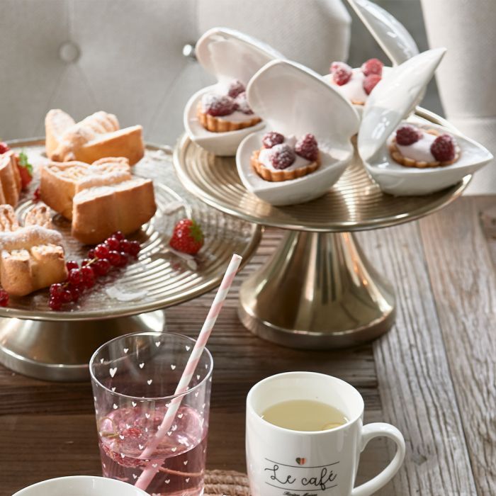 Riviéra Maison Johnsen süteményes tálca