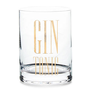 Riviéra Maison Gin Tonic pohár