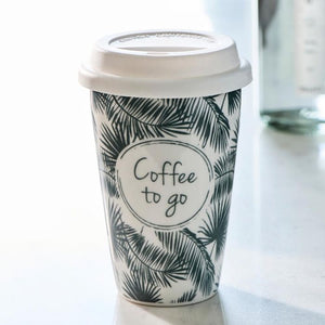 Riviéra Maison Coffe To Go pohár