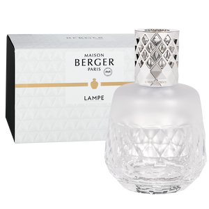 Masion Berger Clarity Frosted Lampe