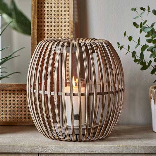 Riviera Maison Bamboo Bliss lampás