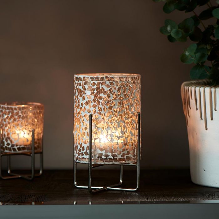 Riviera Maison Bilbao mécsestartó M