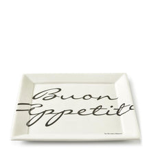 Kép betöltése a galériamegjelenítőbe: Riviera Maison Buon Apetito tányér
