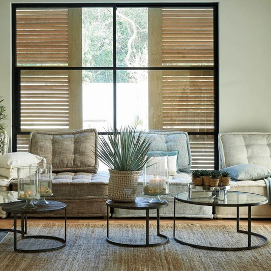 Riviera Maison Cameron Coffe asztal