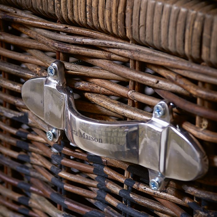 Riviera Maison Classic Luggage Handles fogantyú 2 db