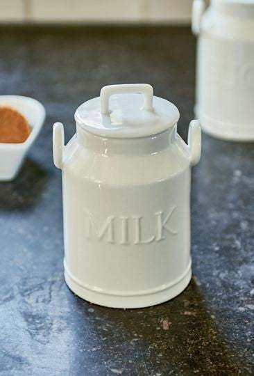 Riviéra Maison hagyományos tejeskanna