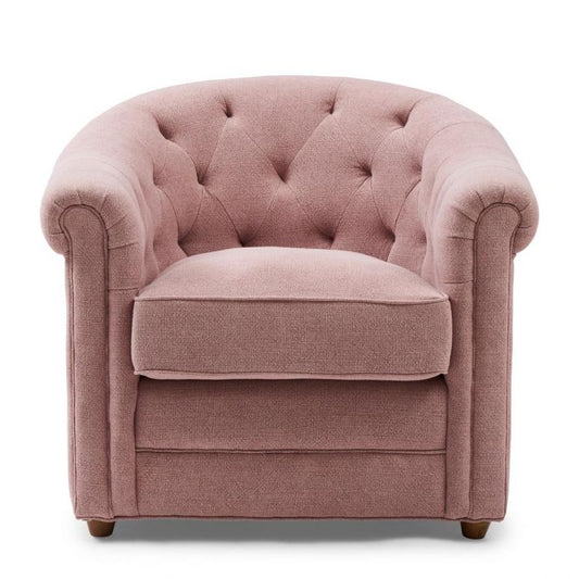 Riviera Maison Grantham Fotel , pink