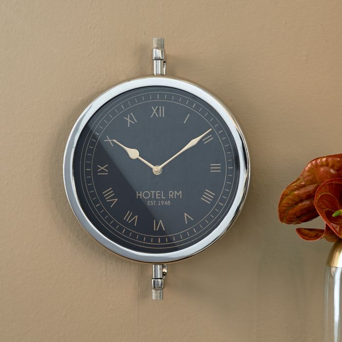 Riviera Maison Hotel Wall Clock