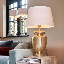 Kép betöltése a galériamegjelenítőbe: Riviera Maison Madeline Table Lamp M lámpa
