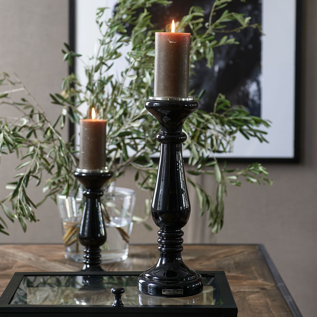 Riviera Maison Prince Street Candle holder L