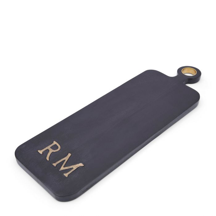 Riviera Maison RM Chopping Board black