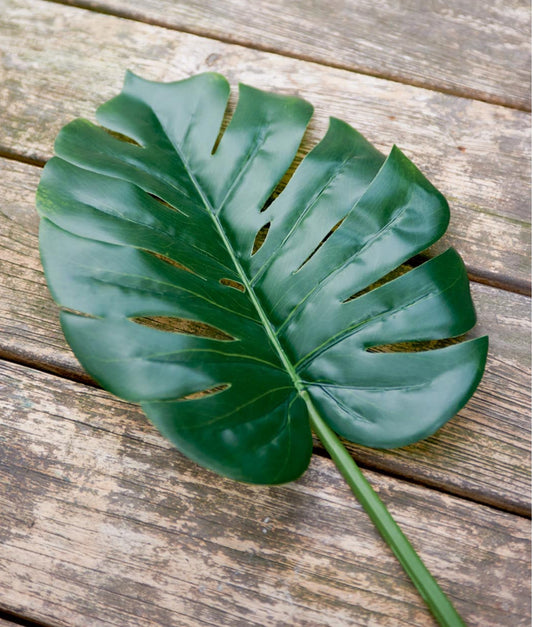 Riviera Maison Banana / Monstera Leaf