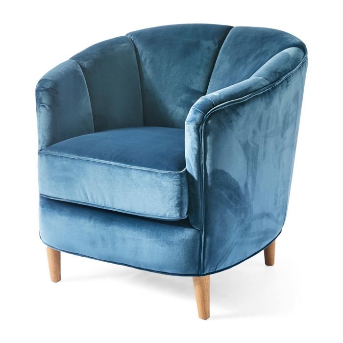 Riviera Maison Rue Royal Fotel, ocean blue