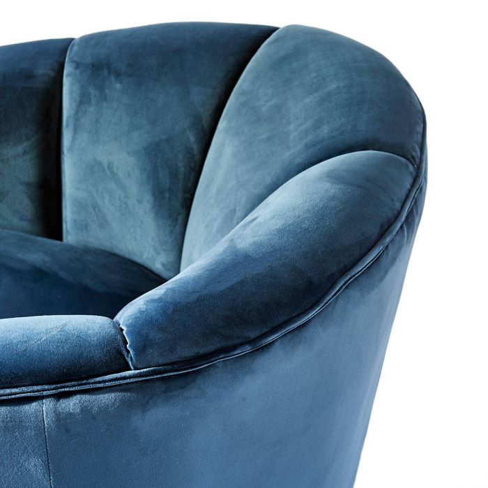 Riviera Maison Rue Royal Fotel, ocean blue