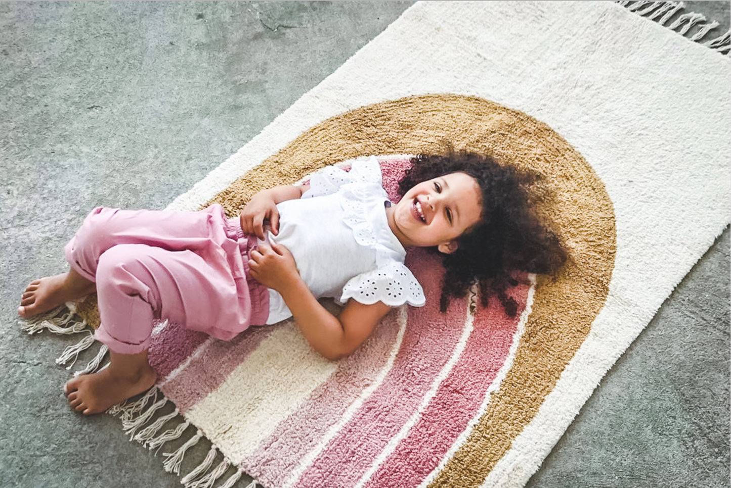 Rug Rainbow