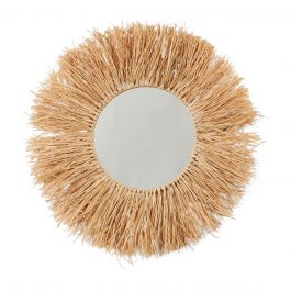 Riviera Maison South Cay Raffia Mirror tükör