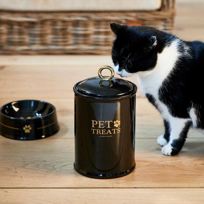 Riviera Maison Paw Treats Storage Jar tárolóedény