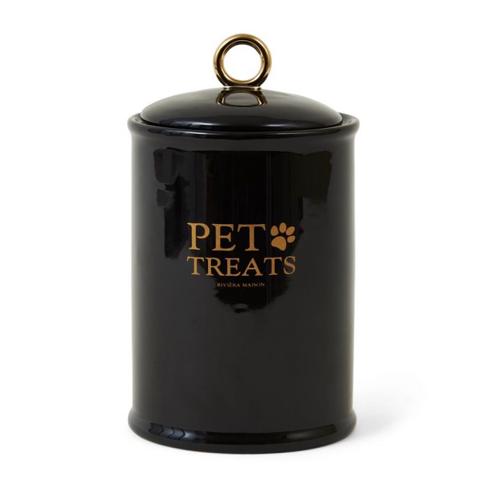 Riviera Maison Paw Treats Storage Jar tárolóedény