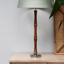 Kép betöltése a galériamegjelenítőbe: Riviera Maison Lovely Bamboo Table Lamp
