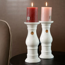 Kép betöltése a galériamegjelenítőbe: Riviera Maison Ceramic Candle holder
