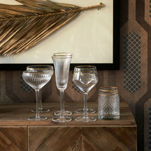 Kép betöltése a galériamegjelenítőbe: Riviera Maison Classic Club Cocktail Glass
