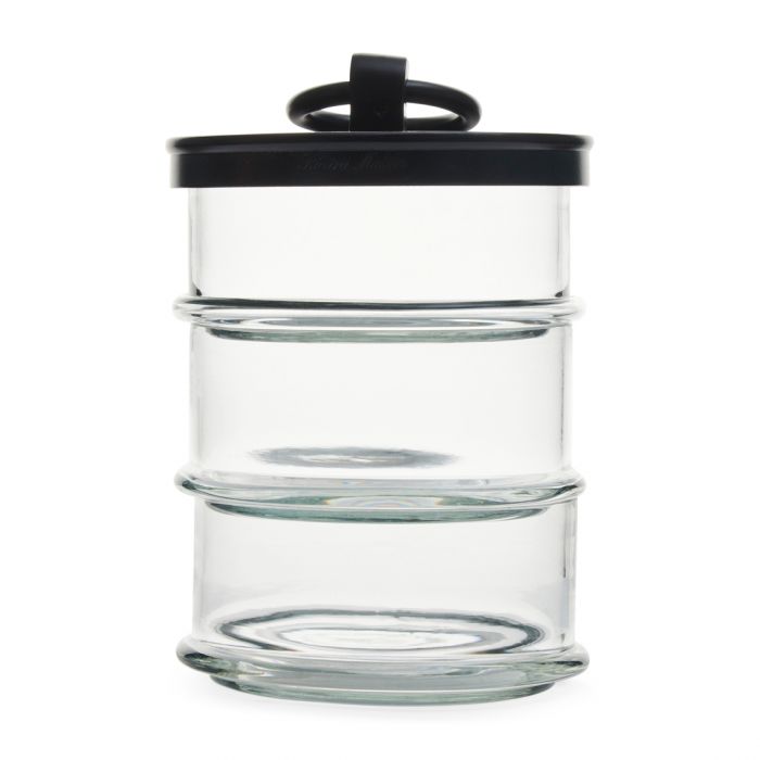 Riviera Maison Cordoba Triple Storage Jar