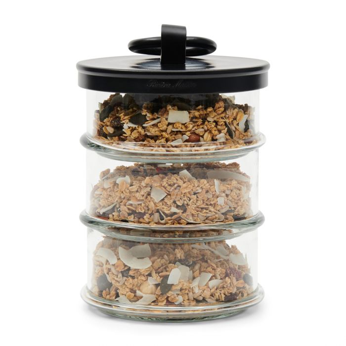 Riviera Maison Cordoba Triple Storage Jar