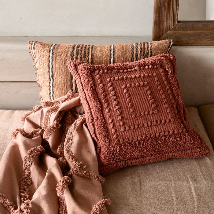 Riviera Maison Desert Boho pillow