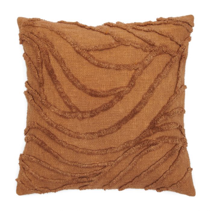 Riviera Maison Desert Wave Pillow sand