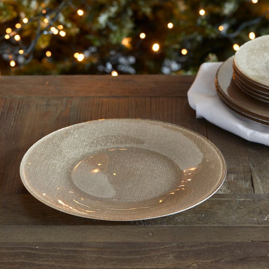 Riviera Maison Sparkling Dinner Plate