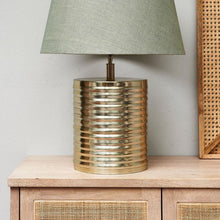 Kép betöltése a galériamegjelenítőbe: Riviera Maison Docklands Ribbed Lamp lamp
