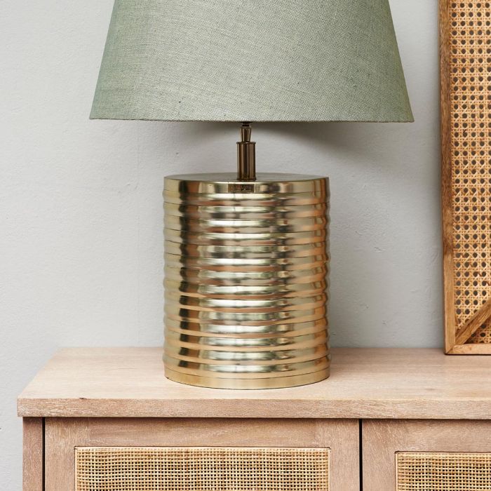 Riviera Maison Docklands Ribbed Lamp lamp